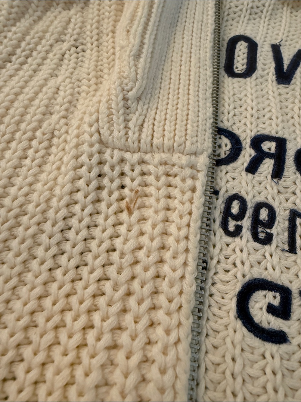 Zadig & Voltaire Moore Cardigan - Picture 4 of 10